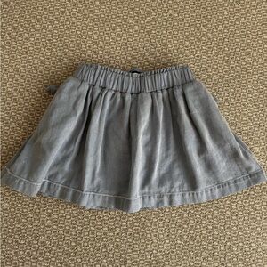 Chloe Kids Light Blue Skirt